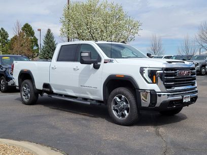 New 2026 GMC Sierra 3500 SLE w/ SLE Value Package