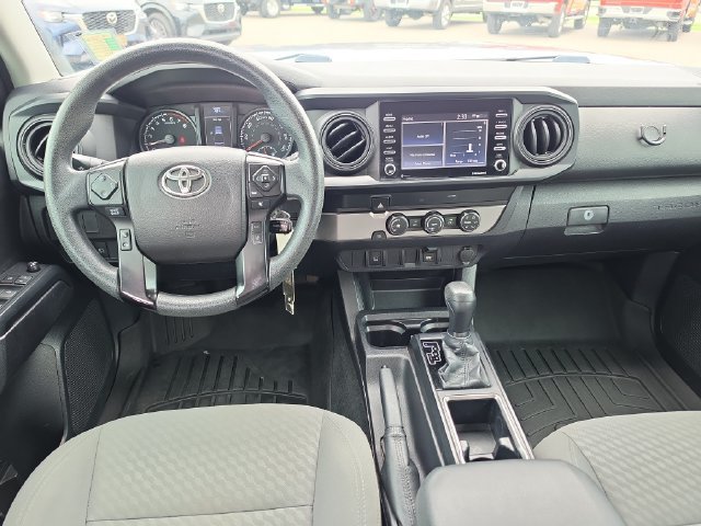 Used 2021 Toyota Tacoma SR w/ SR Convenience Package RWD image 8