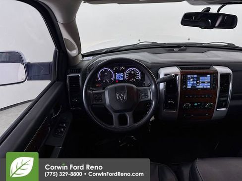 Used 2012 RAM 2500 Laramie w/ Cold Weather Group image 22