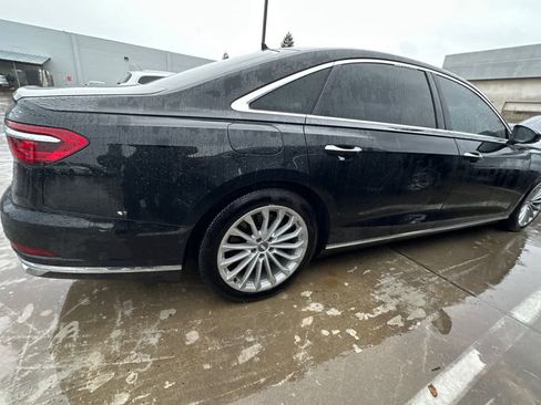 Used 2020 Audi A8 L 4.0T w/ Executive Package image 9