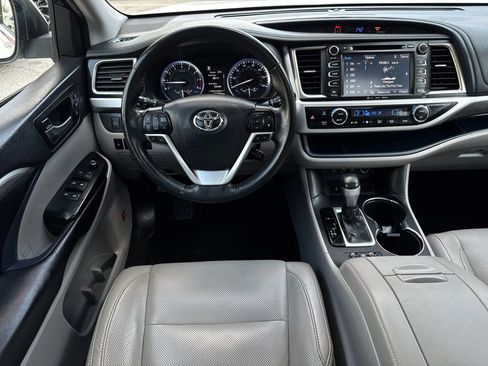 Used 2019 Toyota Highlander Limited FWD image 35