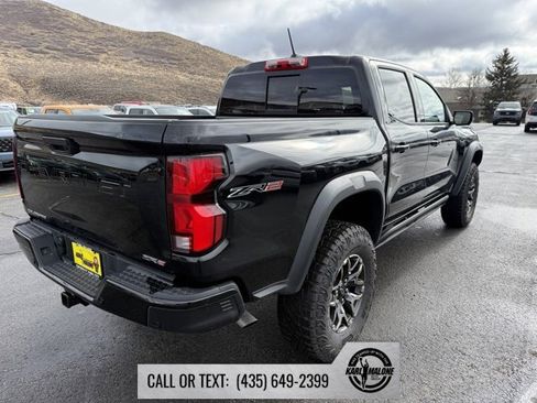 Used 2026 Chevrolet Colorado ZR2 w/ Technology Package image 5
