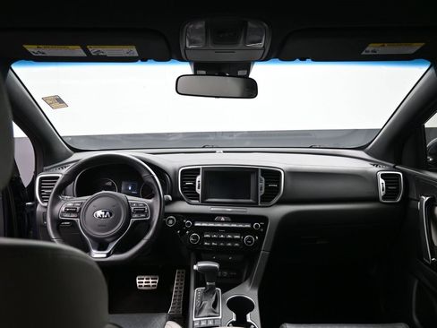 Used 2019 Kia Sportage EX w/ EX Sport Appearance Package image 27