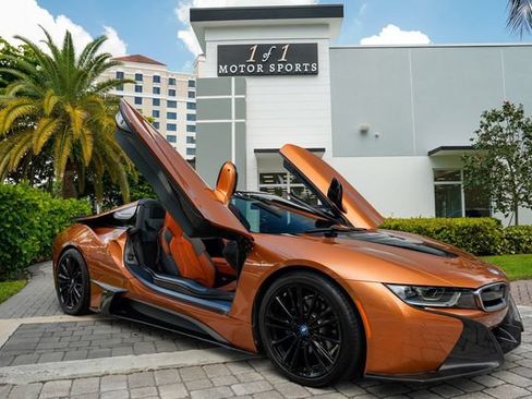 Used 2019 BMW i8 Roadster AWD/4WD image 92