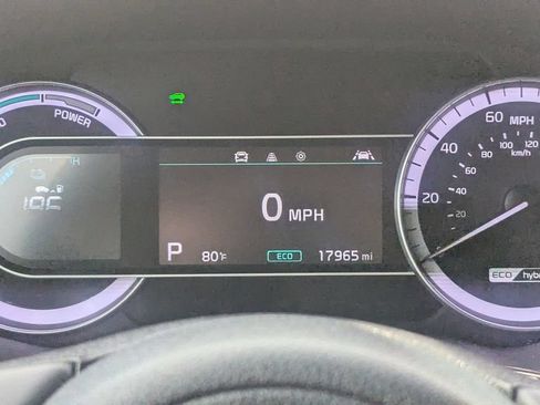 Used 2021 Kia Niro LXS FWD image 28