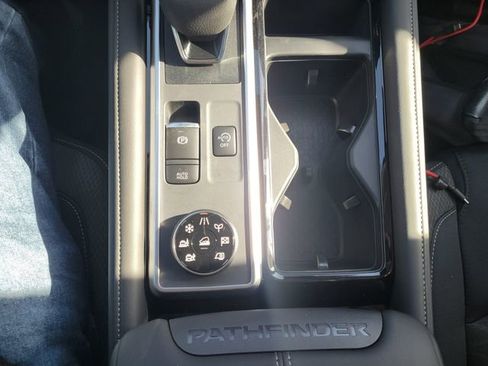 New 2026 Nissan Pathfinder SV AWD/4WD image 26