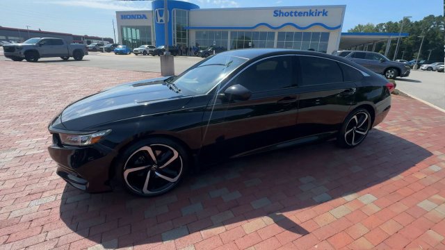 Used 2020 Honda Accord Sport image 7