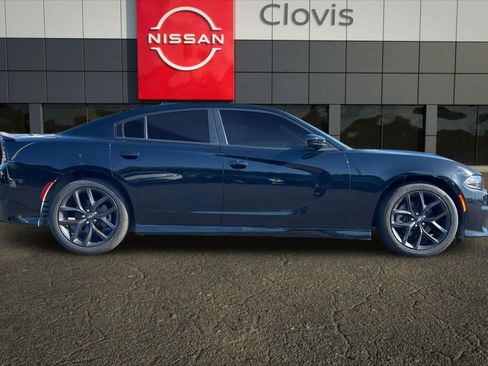 Used 2023 Dodge Charger GT w/ Blacktop Package RWD image 9
