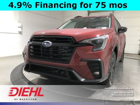 New 2026 Subaru Ascent Premium image 3