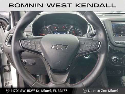 Used 2022 Chevrolet Equinox RS image 31