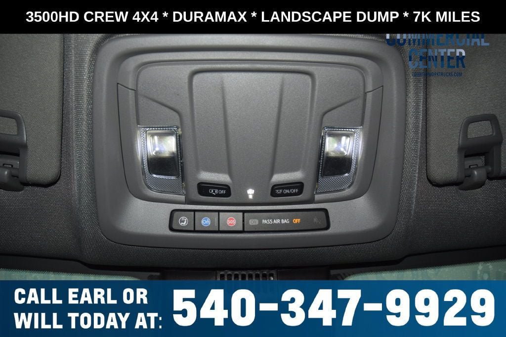 Used 2024 Chevrolet Silverado 3500 W/T w/ WT Convenience Package AWD/4WD image 37