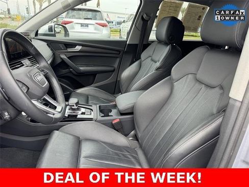 Used 2024 Audi Q5 2.0T Premium Plus image 14