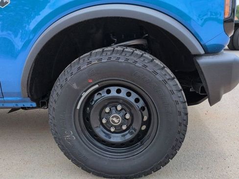 New 2026 Ford Bronco Big Bend AWD/4WD image 10