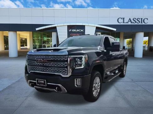 Used 2021 GMC Sierra 2500 Denali w/ Denali Ultimate Package image 3
