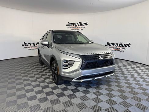 Used 2024 Mitsubishi Eclipse Cross SE AWD/4WD image 10