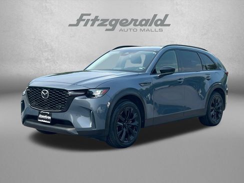 Used 2026 MAZDA CX-90 3.3 Turbo w/ Premium Sport Pkg AWD/4WD image 2