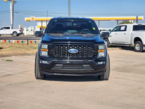 Used 2023 Ford F150 XL w/ STX Appearance Package RWD image 6