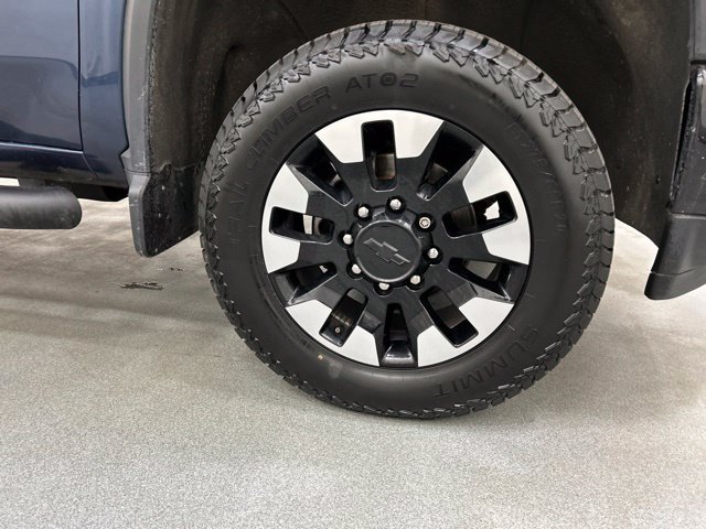 Used 2020 Chevrolet Silverado 2500 Custom w/ Custom Value Package AWD/4WD image 24