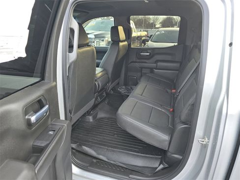 Used 2021 Chevrolet Silverado 1500 W/T w/ WT Convenience Package image 20