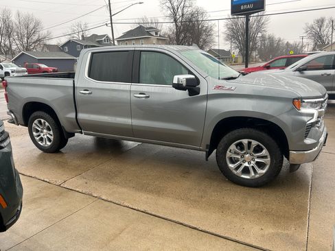 New 2026 Chevrolet Silverado 1500 LTZ w/ LTZ Premium Package image 5