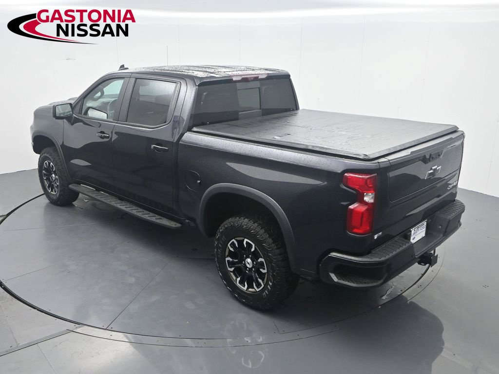 Used 2024 Chevrolet Silverado 1500 ZR2 w/ Technology Package AWD/4WD image 34