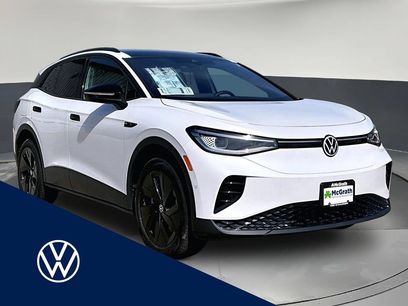 New 2026 Volkswagen ID.4 Pro S