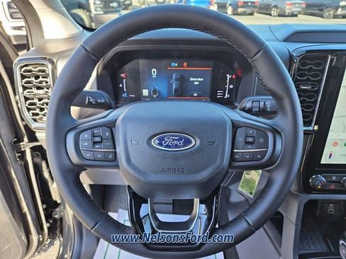 New 2025 Ford Ranger XLT w/ Technology Package AWD/4WD image 15