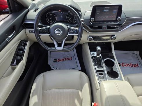 Used 2022 Nissan Altima 2.5 SL AWD/4WD image 15