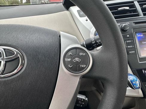 Used 2014 Toyota Prius V Two image 26