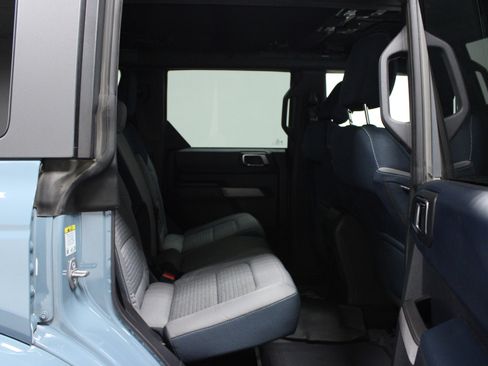 Used 2023 Ford Bronco Outer Banks image 15