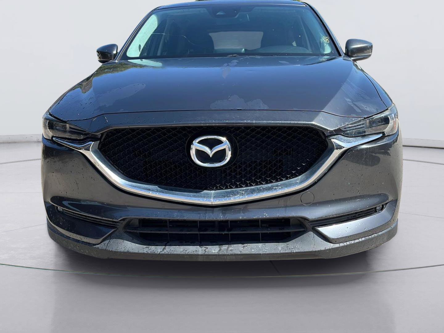 Used 2017 MAZDA CX-5 Grand Select FWD image 3