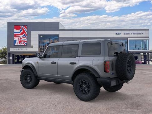 New 2026 Ford Bronco Badlands AWD/4WD image 4