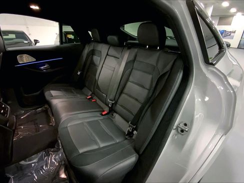 Used 2025 Mercedes-Benz GLE 53 AMG 4MATIC Coupe image 19