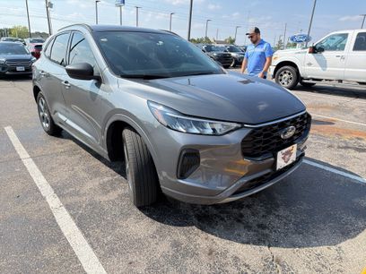 Used 2023 Ford Escape ST-Line w/ Tech Pack #1