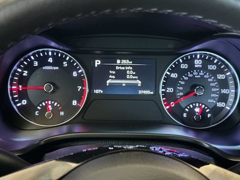 Used 2023 Kia Forte GT-Line w/ GT-Line Premium Package FWD image 23