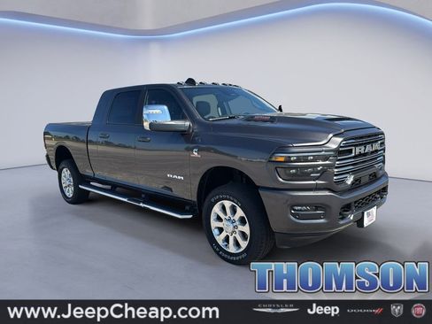 New 2026 RAM 2500 Laramie w/ Sport Appearance Package image 1