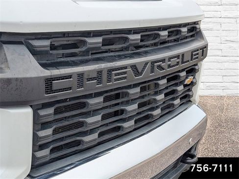 Used 2020 Chevrolet Silverado 2500 W/T w/ WT Convenience Package image 15