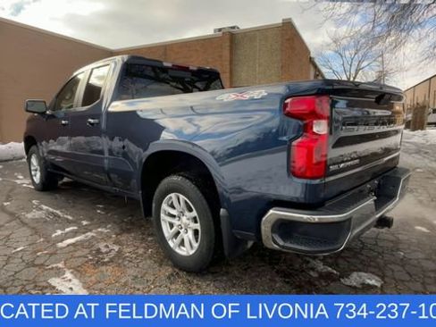 Used 2020 Chevrolet Silverado 1500 LT w/ All-Star Edition image 7