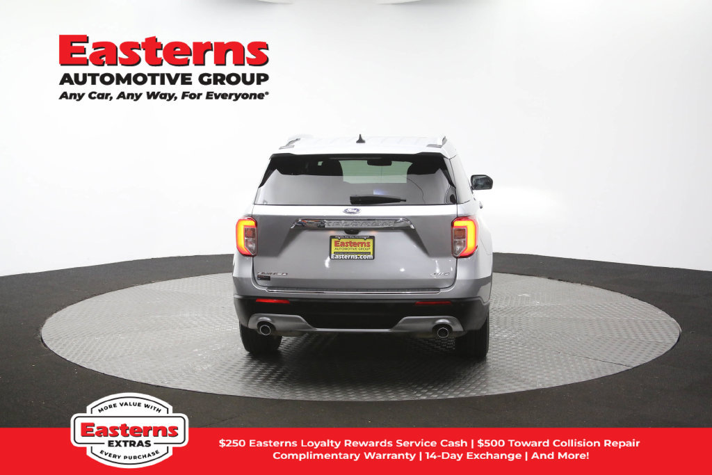 Used 2023 Ford Explorer Limited AWD/4WD image 41