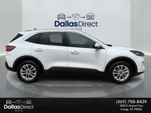 Used 2020 Ford Escape SE AWD/4WD image 5