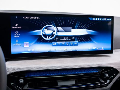 New 2026 BMW i4 xDrive40i w/ Premium Package AWD/4WD image 26