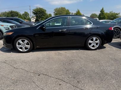 Used 2009 Acura TSX Sedan