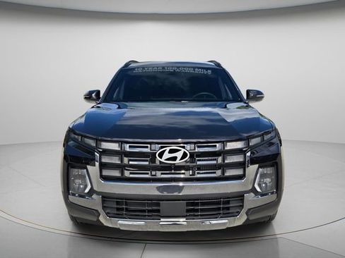New 2025 Hyundai Santa Cruz Limited AWD/4WD image 3