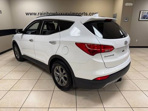 Used 2014 Hyundai Santa Fe Sport w/ Popular Equipment Package 02 FWD image 4