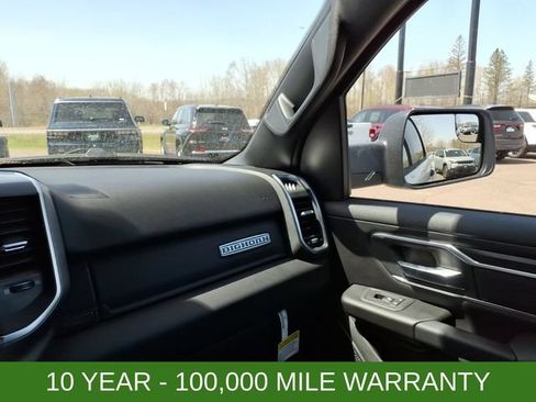 New 2026 RAM 1500 Big Horn AWD/4WD image 20