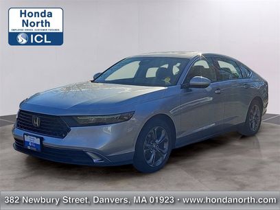 Certified 2024 Honda Accord EX