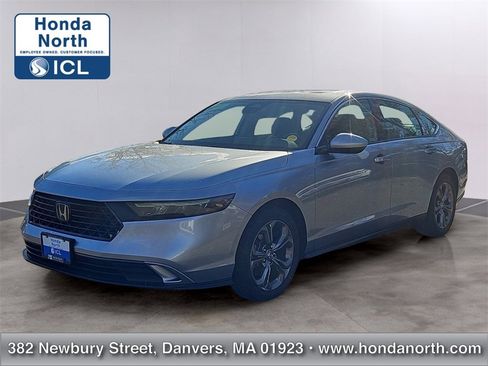 Certified 2024 Honda Accord EX image 1