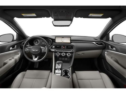 Used 2023 Genesis G70 2.0T w/ Sport Prestige Package RWD image 5