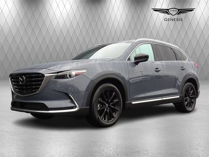 Used 2023 MAZDA CX-9 Carbon Edition