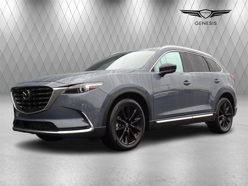 Used 2023 MAZDA CX-9 Carbon Edition image 1